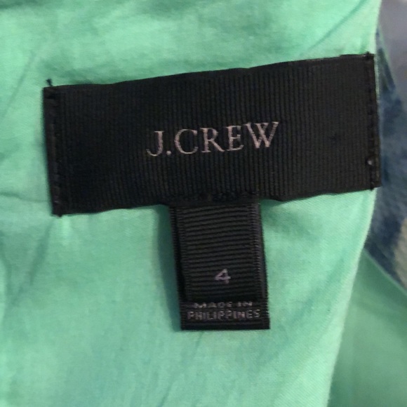 Fit to Flare J Crew Dress - Picture 10 of 16